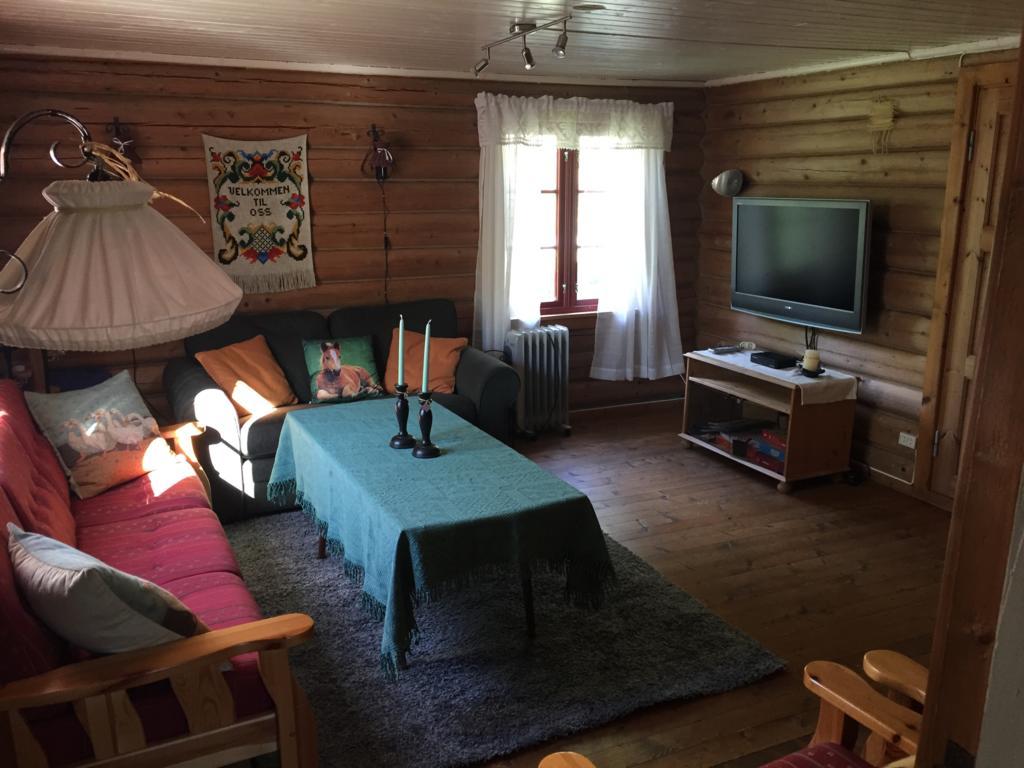 Løngdal Villa Tuddal Eksteriør bilde