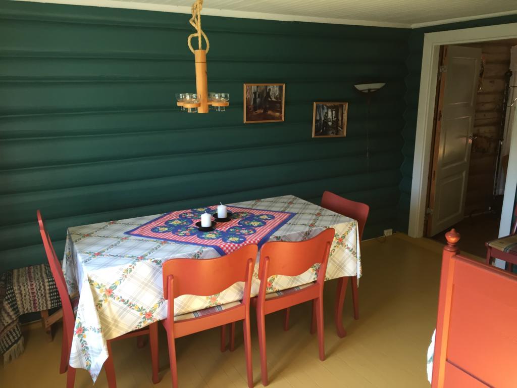 Løngdal Villa Tuddal Eksteriør bilde