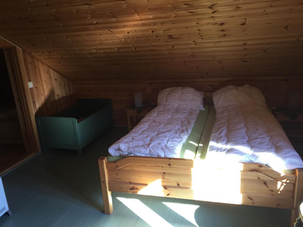 Løngdal Villa Tuddal Eksteriør bilde