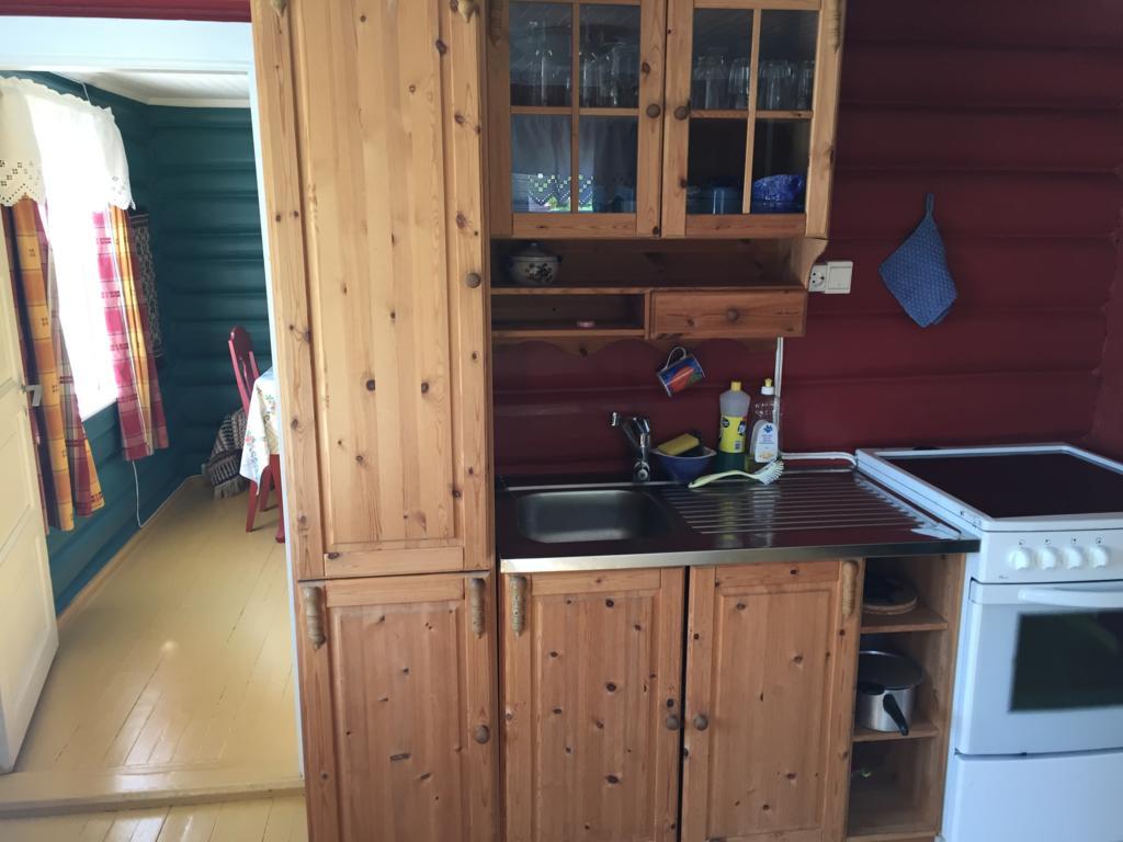 Løngdal Villa Tuddal Eksteriør bilde