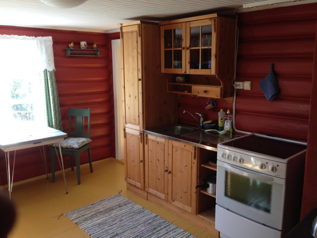 Løngdal Villa Tuddal Eksteriør bilde