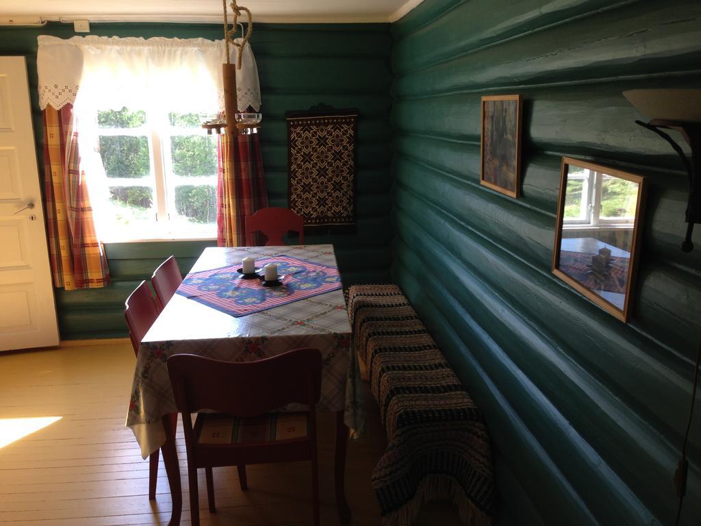 Løngdal Villa Tuddal Eksteriør bilde