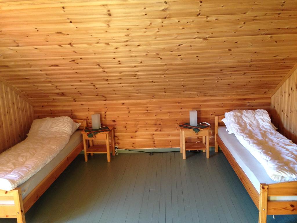 Løngdal Villa Tuddal Eksteriør bilde