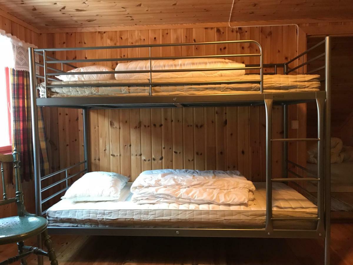 Løngdal Villa Tuddal Eksteriør bilde