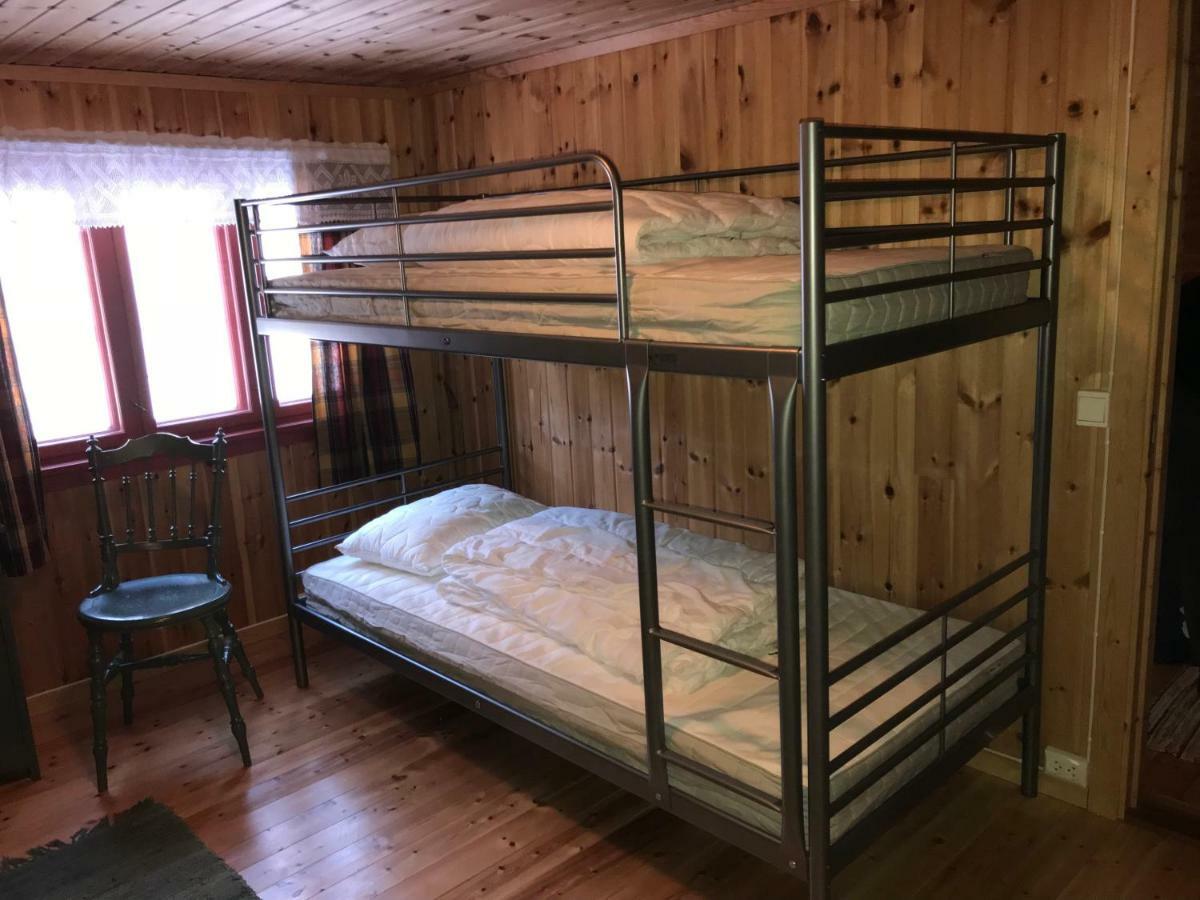 Løngdal Villa Tuddal Eksteriør bilde