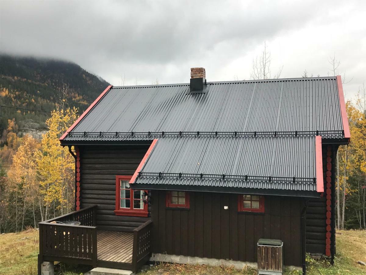 Løngdal Villa Tuddal Eksteriør bilde